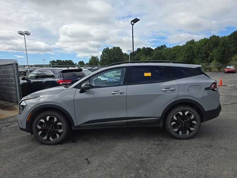 Used 2023 Kia Sportage SUV