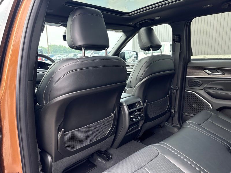 New 2026 Jeep Grand Cherokee SUV