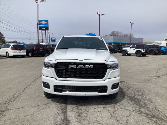 New 2026 Ram 1500 Truck