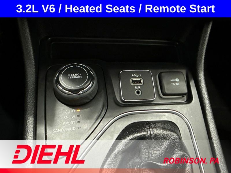 Used 2020 Jeep Cherokee SUV