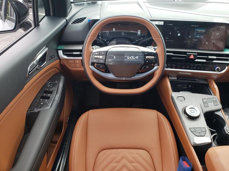 New 2027 Kia Sportage Hybrid SUV