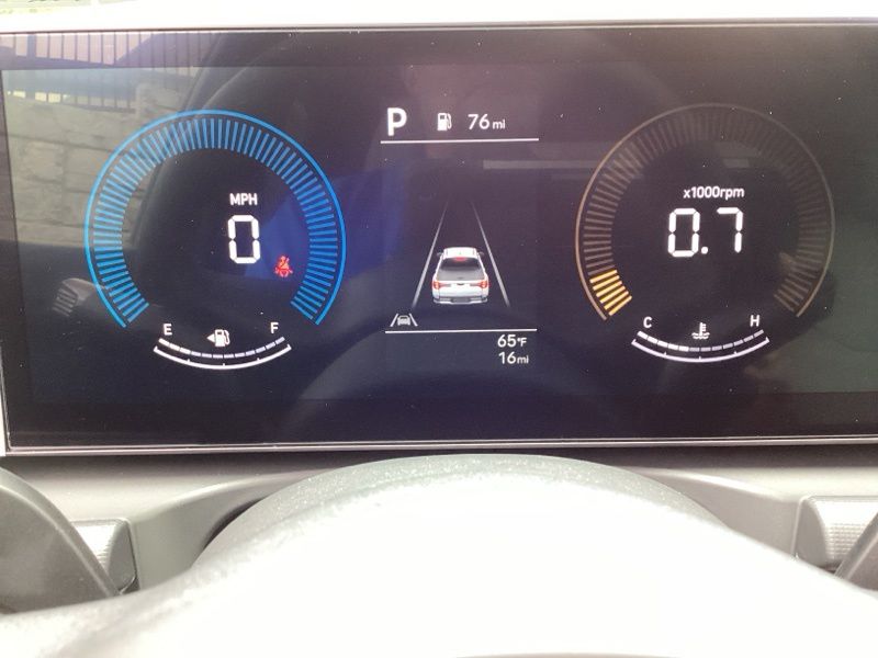 New 2026 Hyundai Santa Cruz Truck