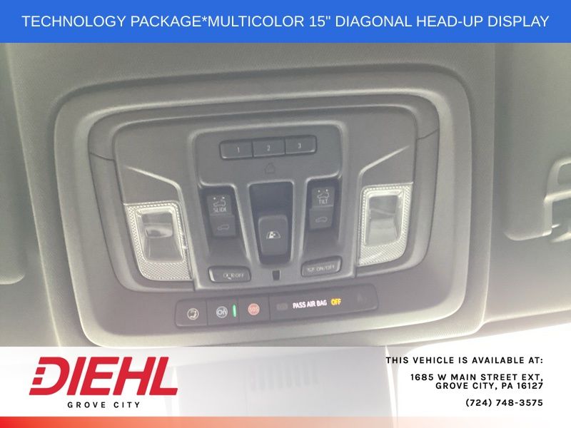 Used 2023 Chevrolet Silverado 1500 Truck