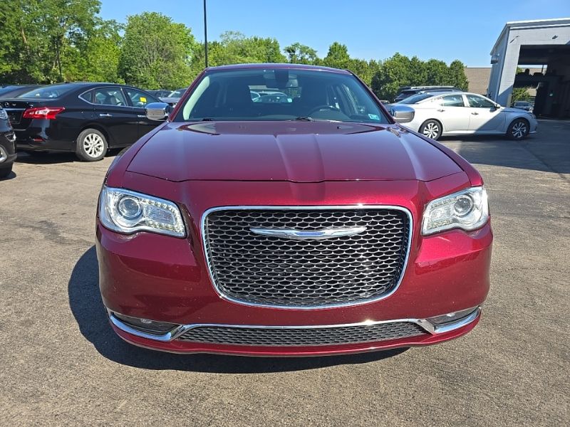 Used 2018 Chrysler 300 Limited with VIN 2C3CCAKG9JH170394 for sale in Hermitage, PA