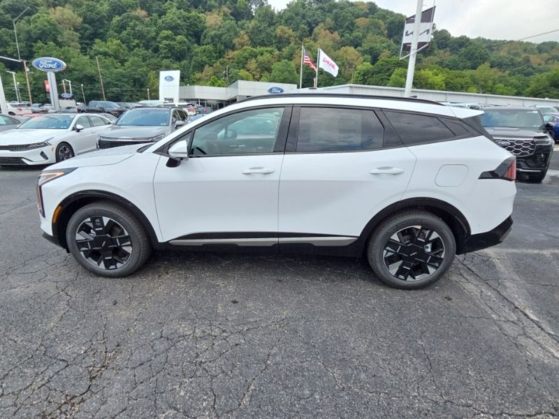 New 2026 Kia Sportage SUV