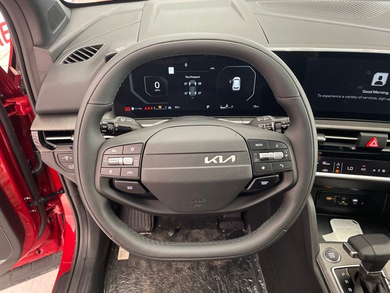 New 2026 Kia Sportage SUV