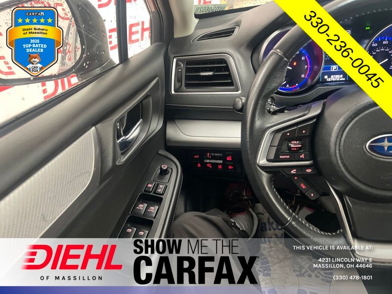 Used 2018 Subaru Outback SUV