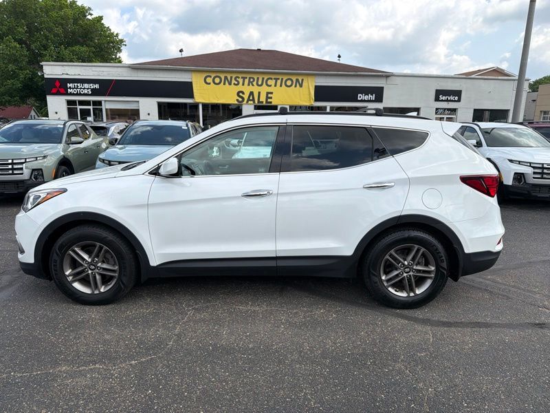 Used 2017 Hyundai Santa Fe Sport SUV