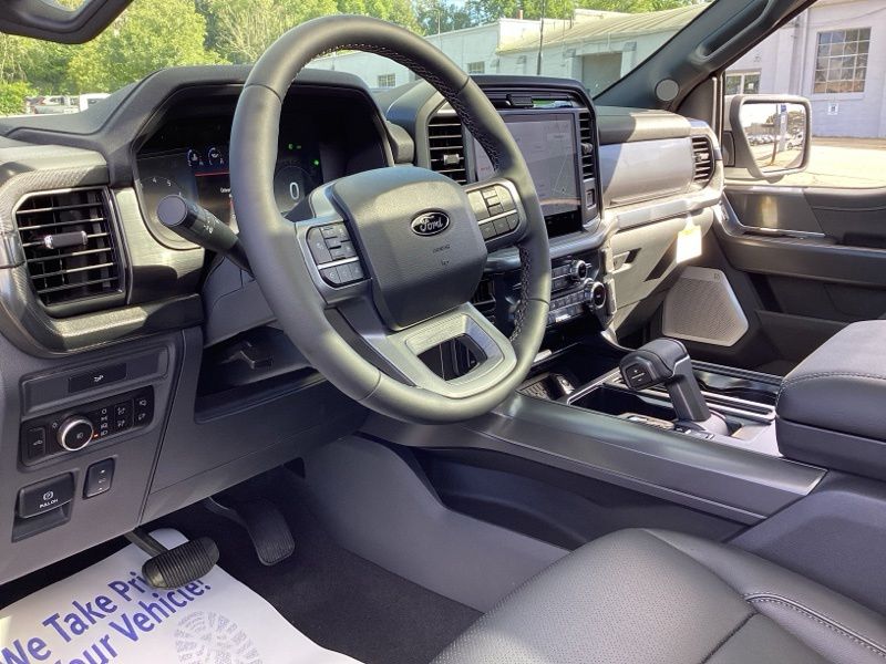 New 2026 Ford F-150 Truck