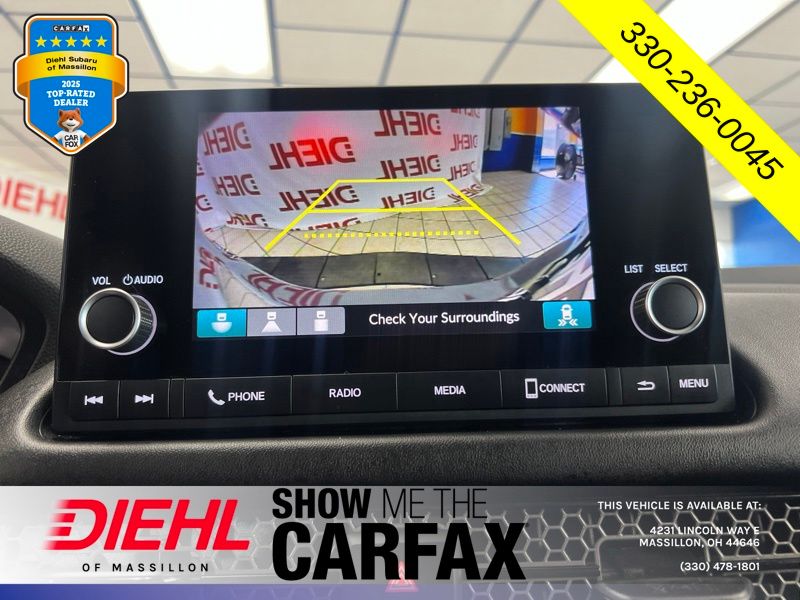 Used 2024 Honda HR-V SUV