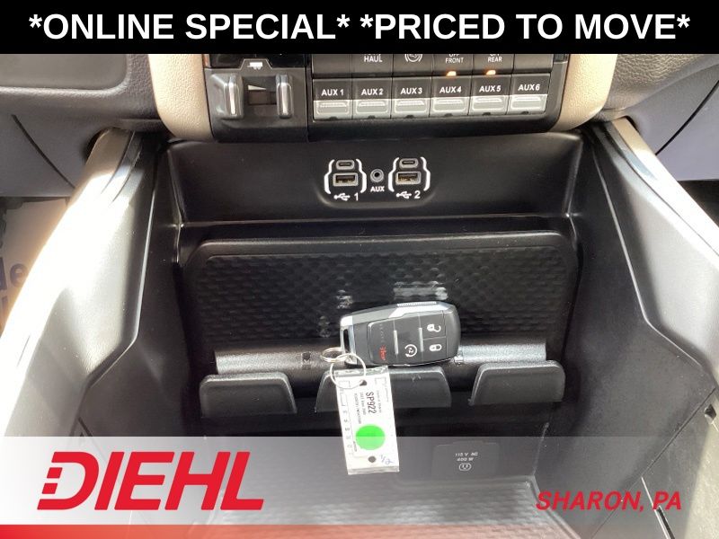 Used 2022 Ram 3500 Truck