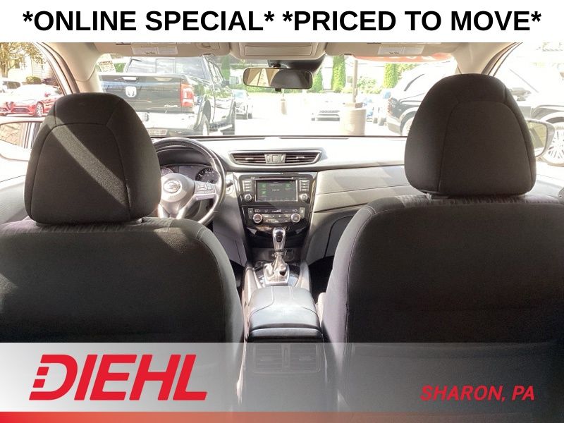 Used 2019 Nissan Rogue SUV
