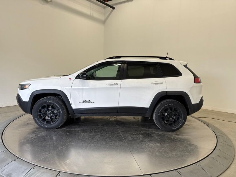 Used 2022 Jeep Cherokee SUV
