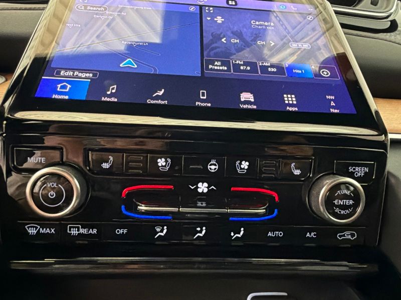 Used 2025 Jeep Grand Cherokee L SUV