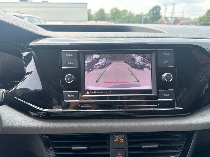 Used 2023 Volkswagen Taos SUV