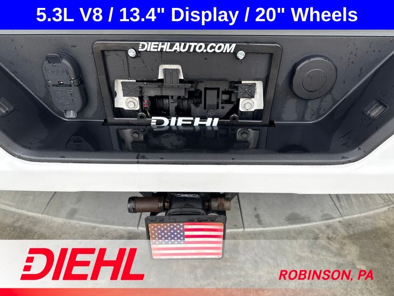 Used 2024 GMC Sierra 1500 Truck