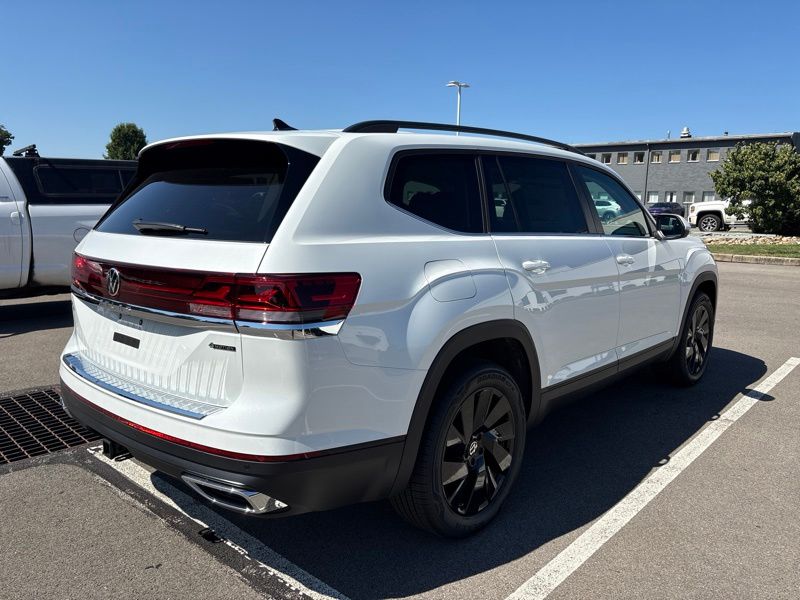 New 2026 Volkswagen Atlas SUV