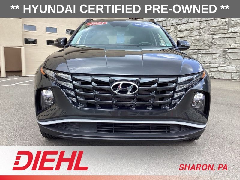 Used 2023 Hyundai Tucson SUV