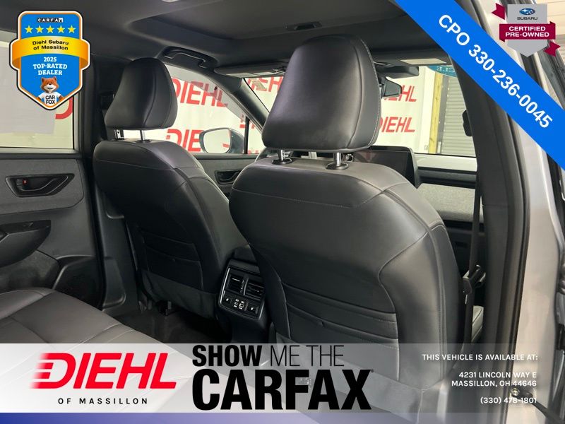 Used 2026 Subaru Outback SUV