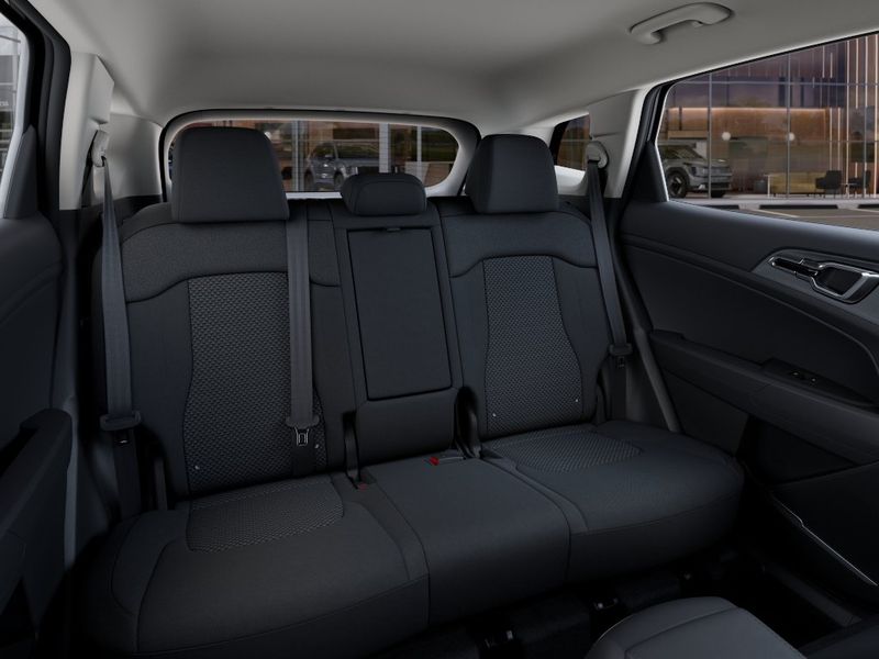 New 2026 Kia Sportage SUV