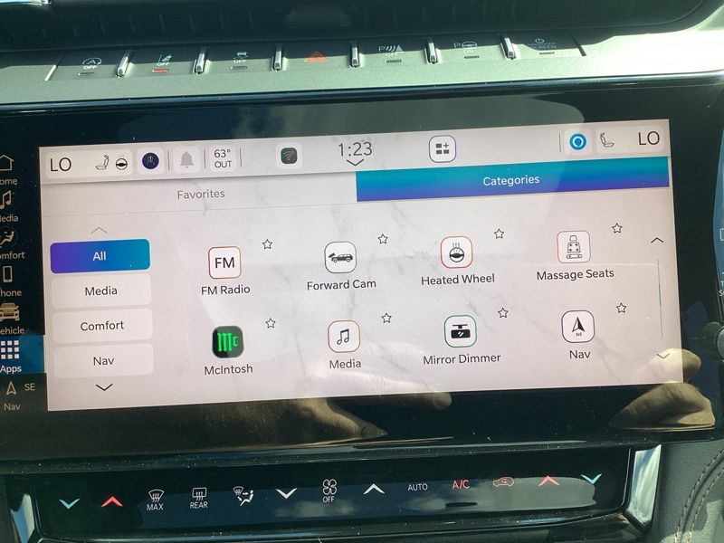 New 2027 Jeep Grand Cherokee SUV
