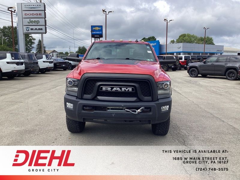 Used 2017 Ram 2500 Truck