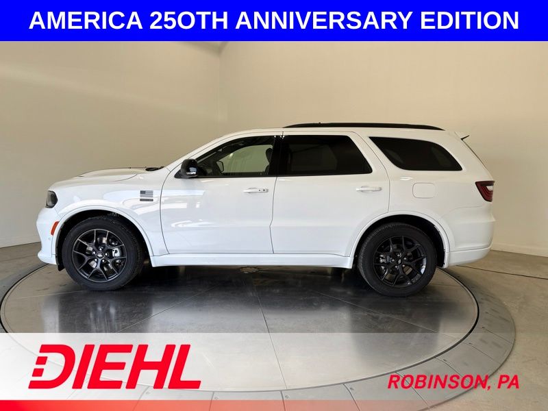 New 2026 Dodge Durango SUV