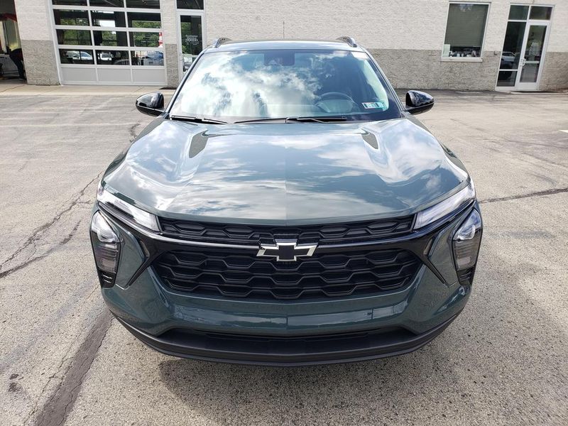 New 2026 Chevrolet Trax SUV