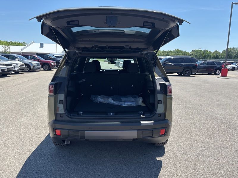 New 2026 Jeep Cherokee SUV