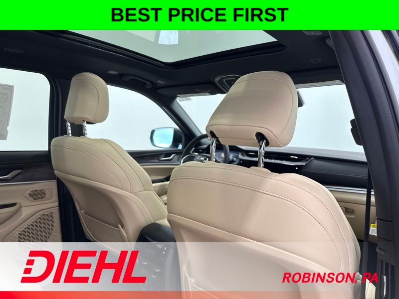 New 2026 Jeep Grand Cherokee L SUV