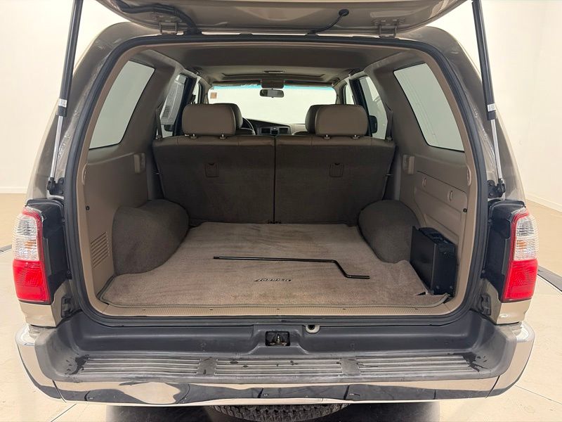 Used 2002 Toyota 4Runner SUV