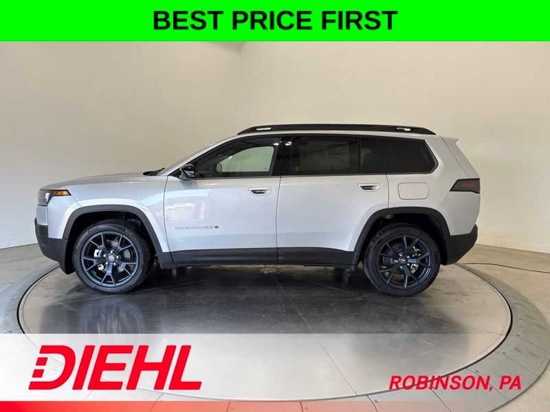 New 2026 Jeep Cherokee SUV