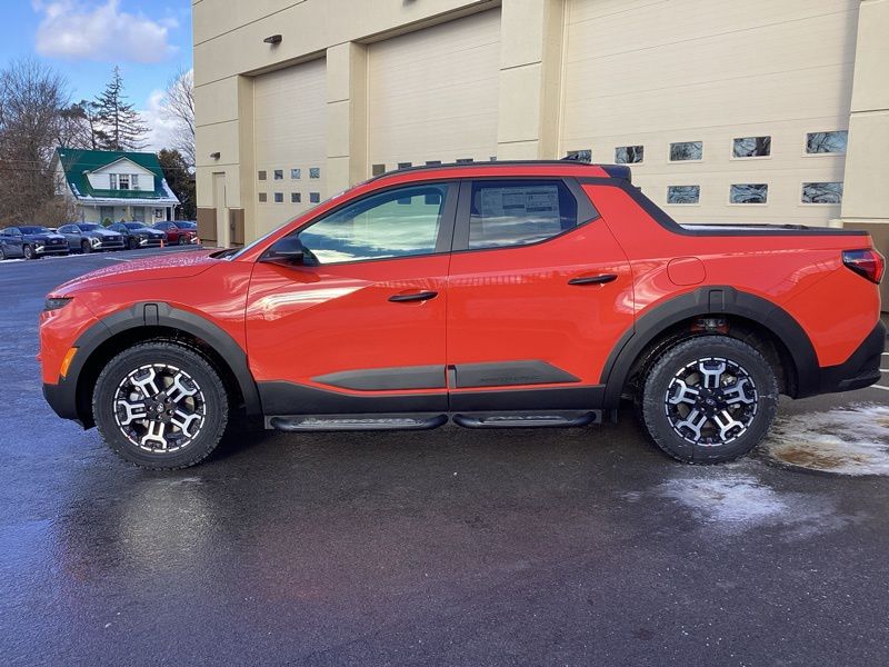 New 2026 Hyundai Santa Cruz Truck