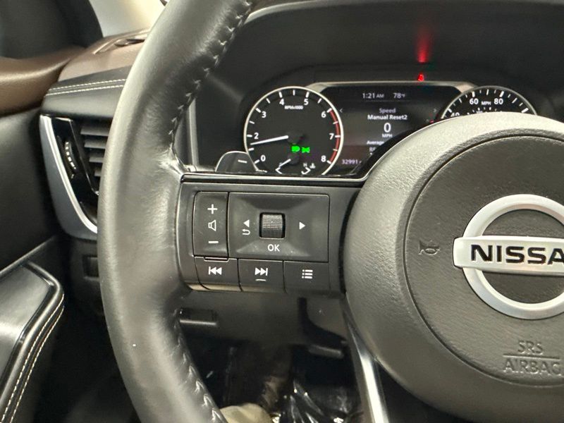 Used 2021 Nissan Rogue SUV