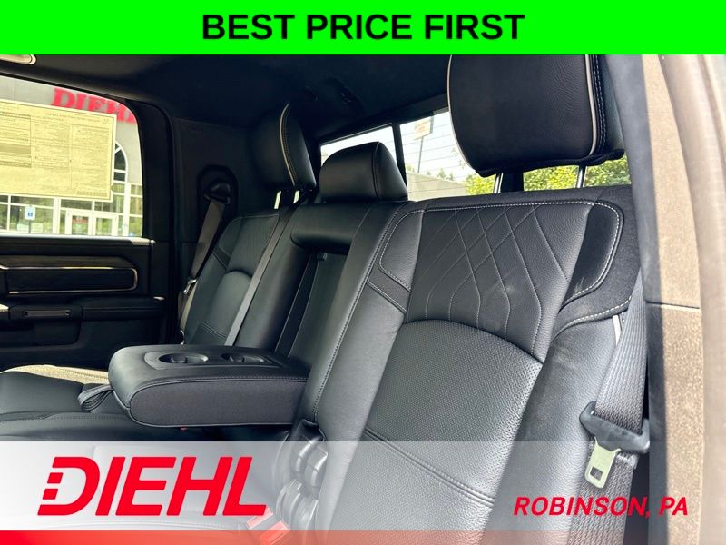 New 2026 Ram 3500 Truck