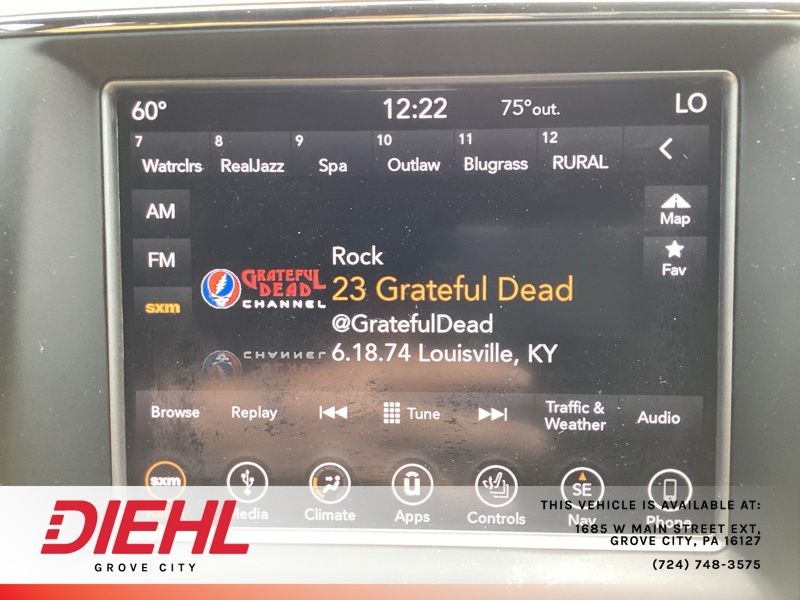 Used 2018 Jeep Grand Cherokee SUV