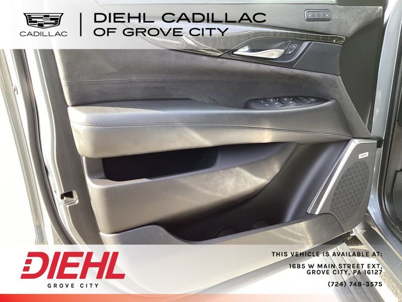Used 2019 Cadillac Escalade ESV SUV