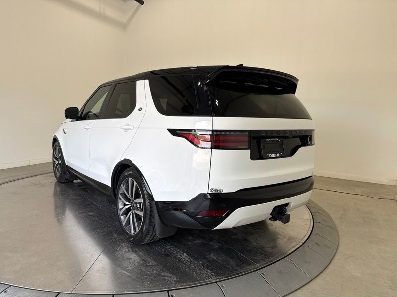 Used 2025 Land rover Discovery SUV