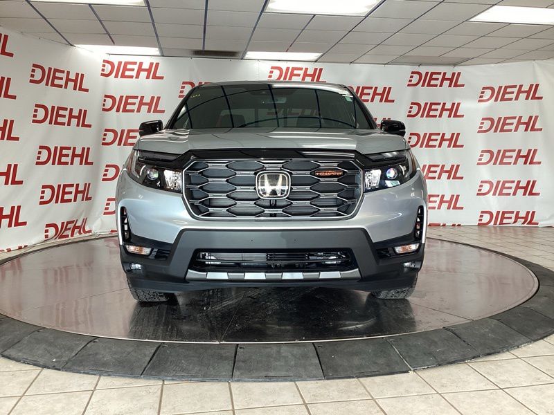 New 2026 Honda Ridgeline Truck