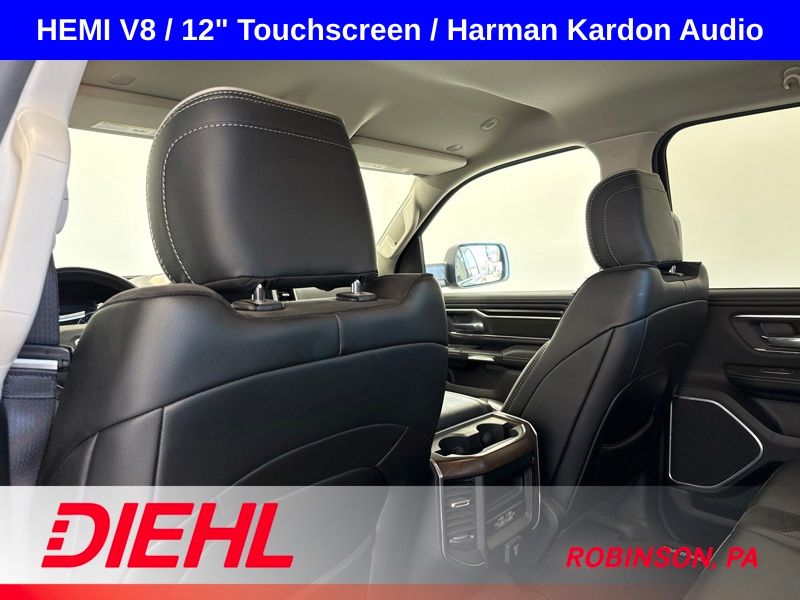 Used 2022 Ram 1500 Truck