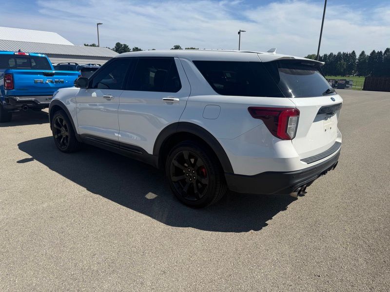 Used 2022 Ford Explorer SUV