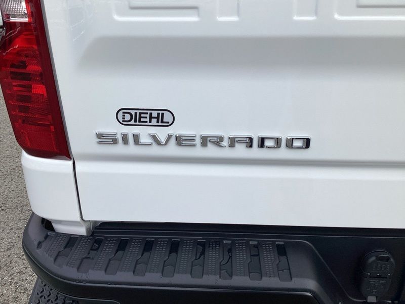 New 2026 Chevrolet Silverado 1500 Truck