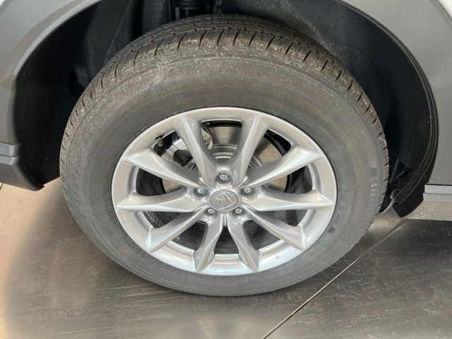 New 2026 Honda CR-V SUV