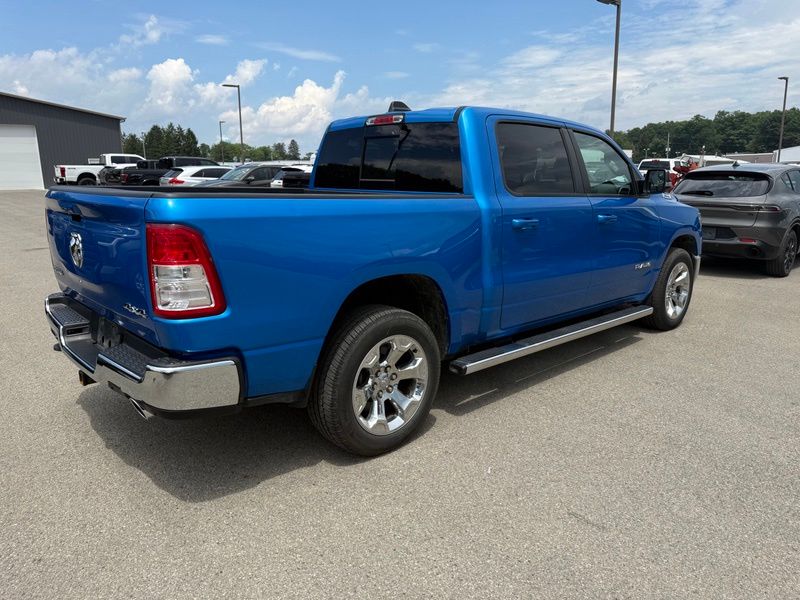 Used 2021 Ram 1500 Truck