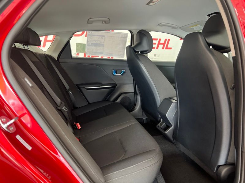 New 2026 Kia K4 Sedan