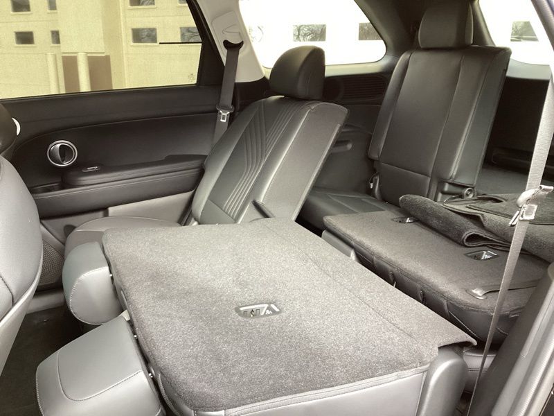 New 2026 Hyundai Palisade Hybrid SUV