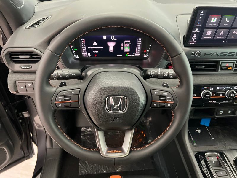 New 2026 Honda Passport SUV