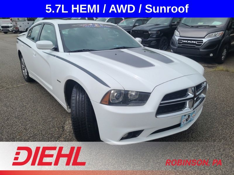 Used 2013 Dodge Charger Sedan