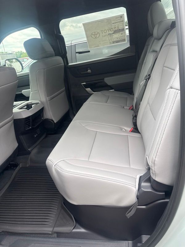 New 2026 Toyota Tundra Truck