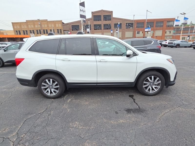 Used 2021 Honda Pilot SUV